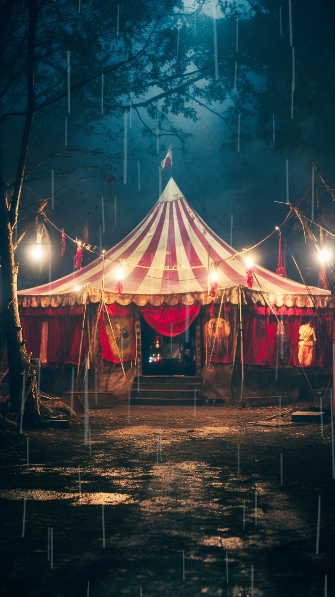 Creepy Circus 🎪🤡