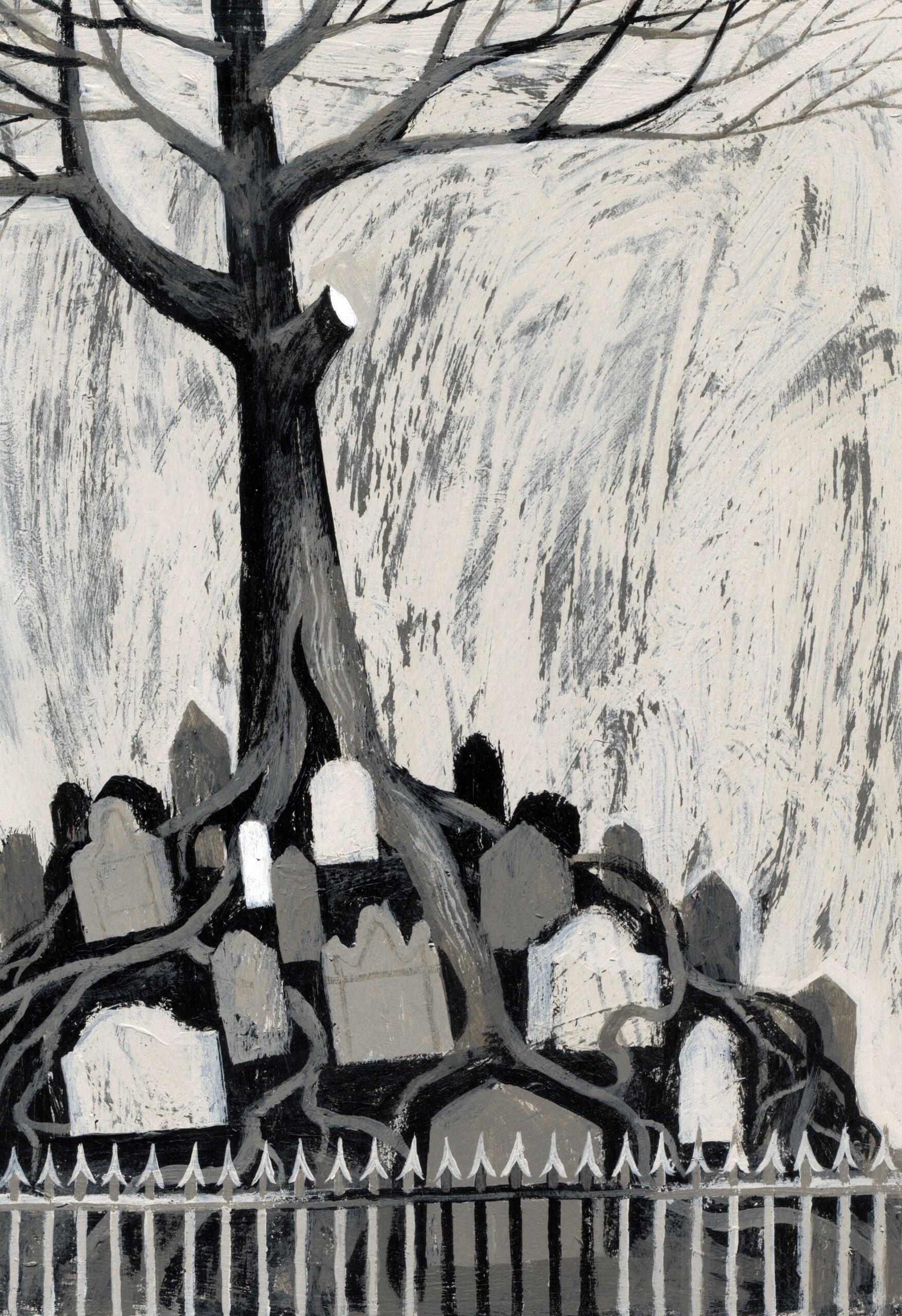 Chris Priestley’s Anything That Isn’t This – in pictures