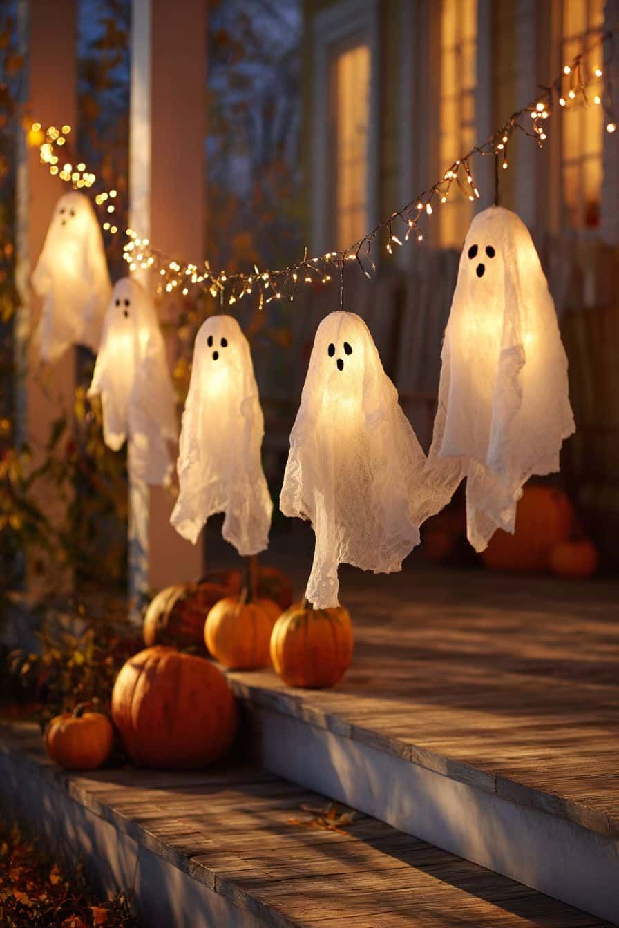 27 Best Halloween Porch Decorations for a Spooky Welcome – moderndecorhome.com