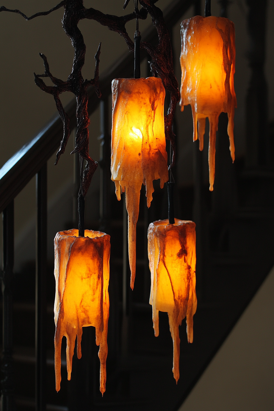 7+ DIY Outdoor Halloween Decorations to Spookify Your Yard