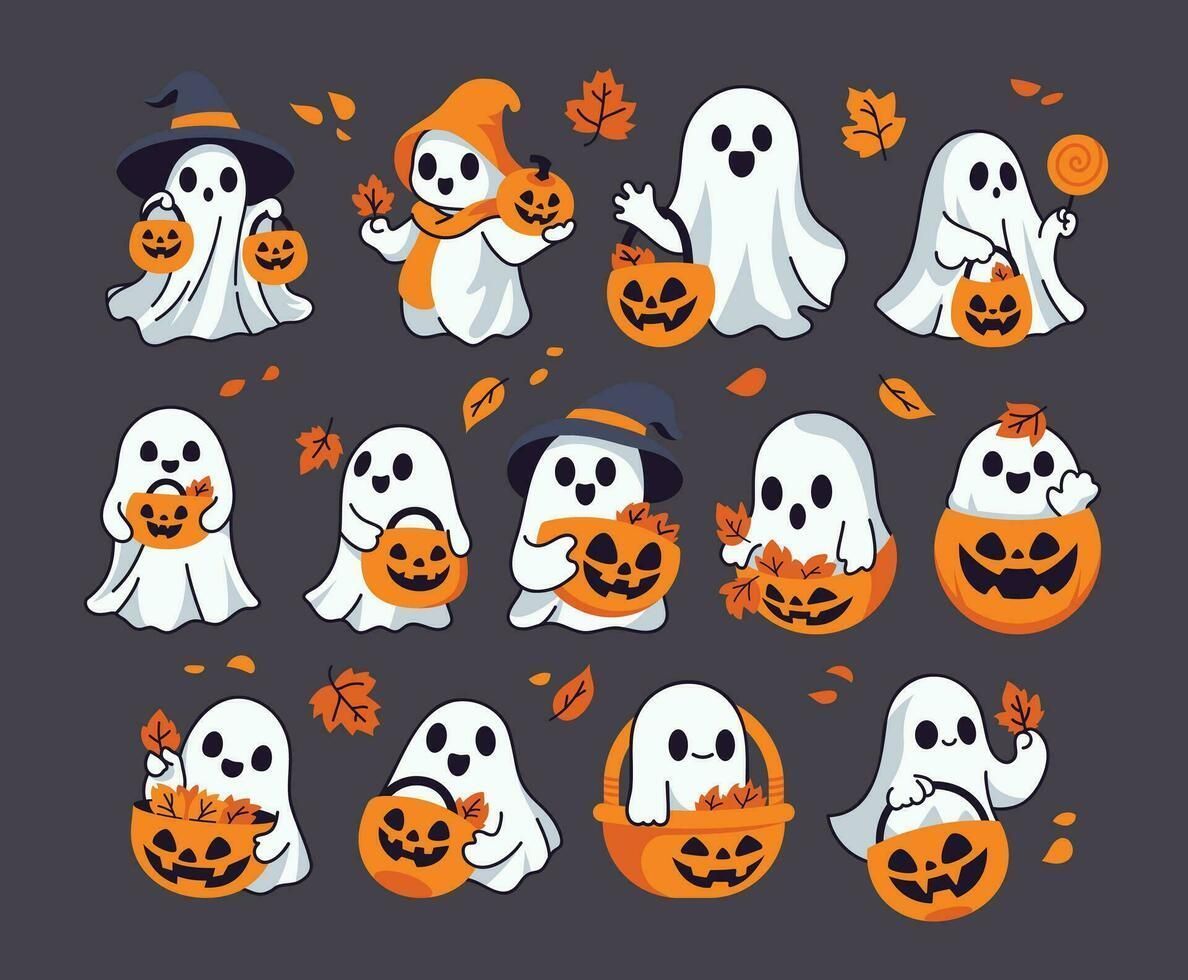 Stickers Halloween