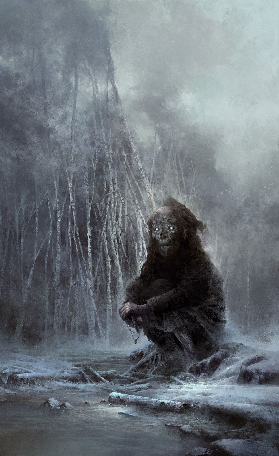 Winter, Max Bedulenko