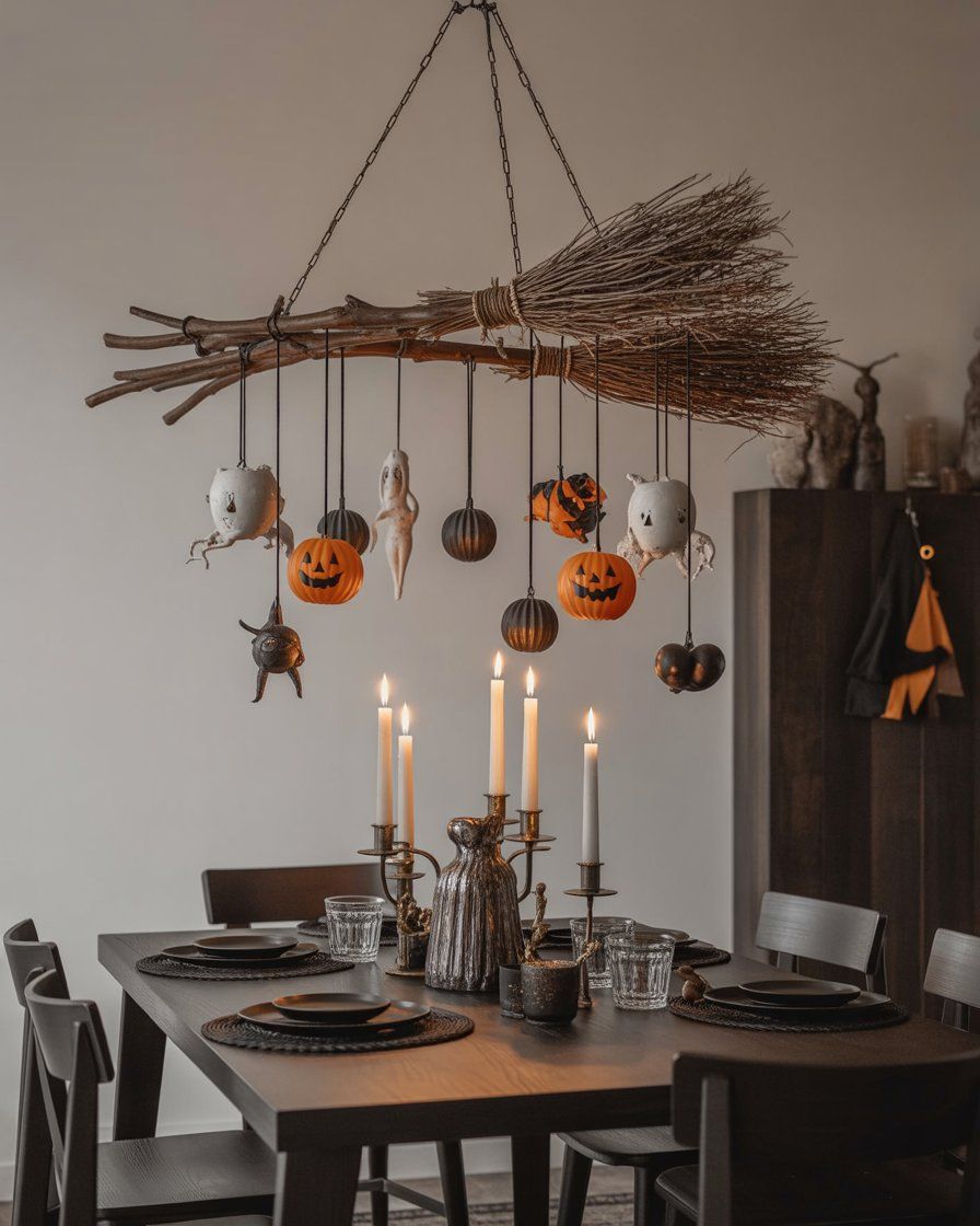 33 Diy Halloween Decorations for Indoors and Outdoors That Are Cheap Easy and Fun to Make