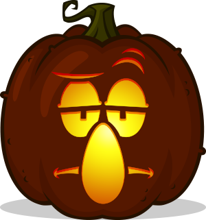 Pumpkin Carving Patterns and Stencils – Zombie Pumpkins!      – Animated Allies