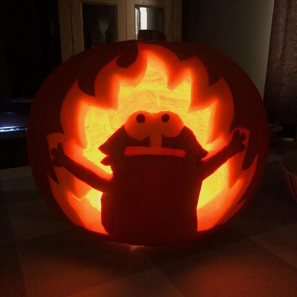 15 Funny Pumpkin Carving Ideas | Hilarious Jack-O’-Lanterns