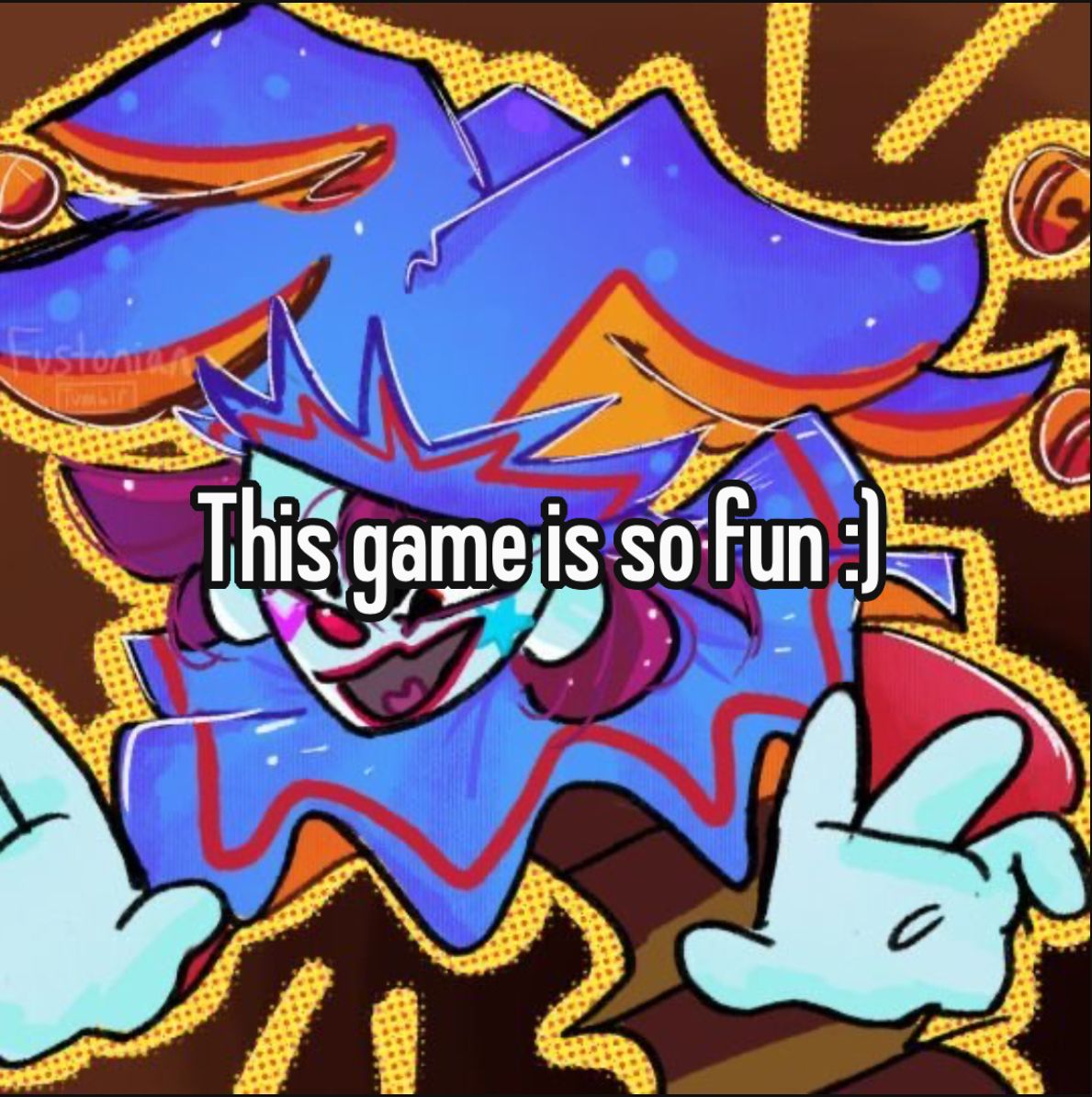 Exhibit of sorrows :)