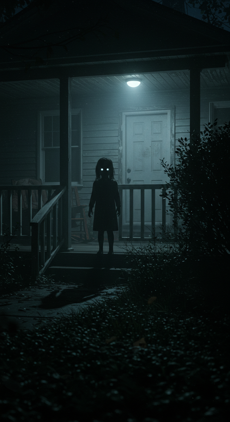 She Wasn’t My Daughter 👀