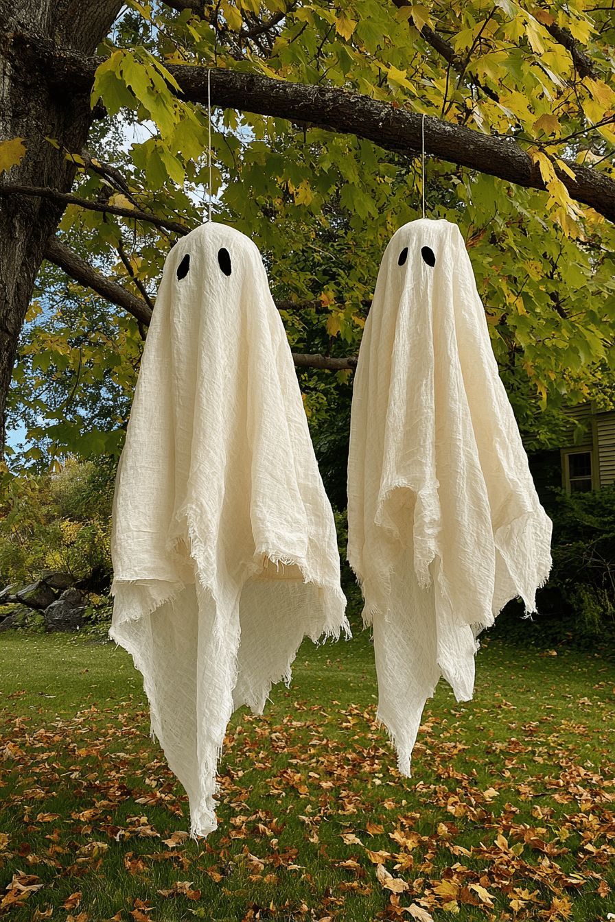 29 Easy DIY Outdoor Halloween Decorations for a Spooky and Affordable Yard – moderndecorhome.com