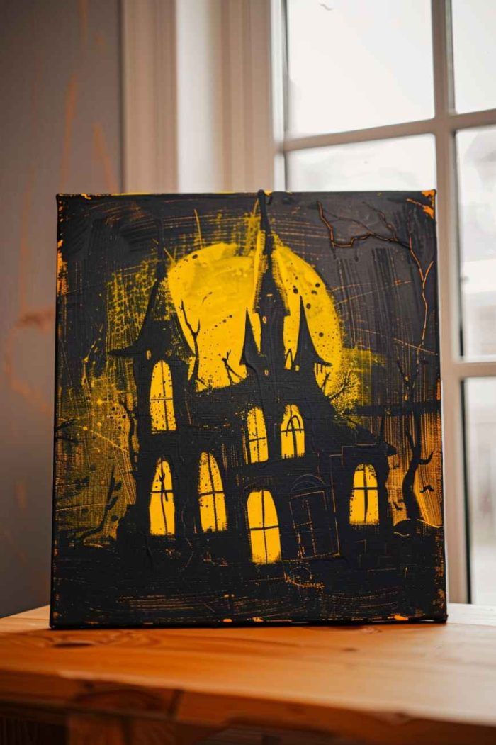 35 Easy Halloween Painting Ideas: Simple, Boo-tiful Creations!