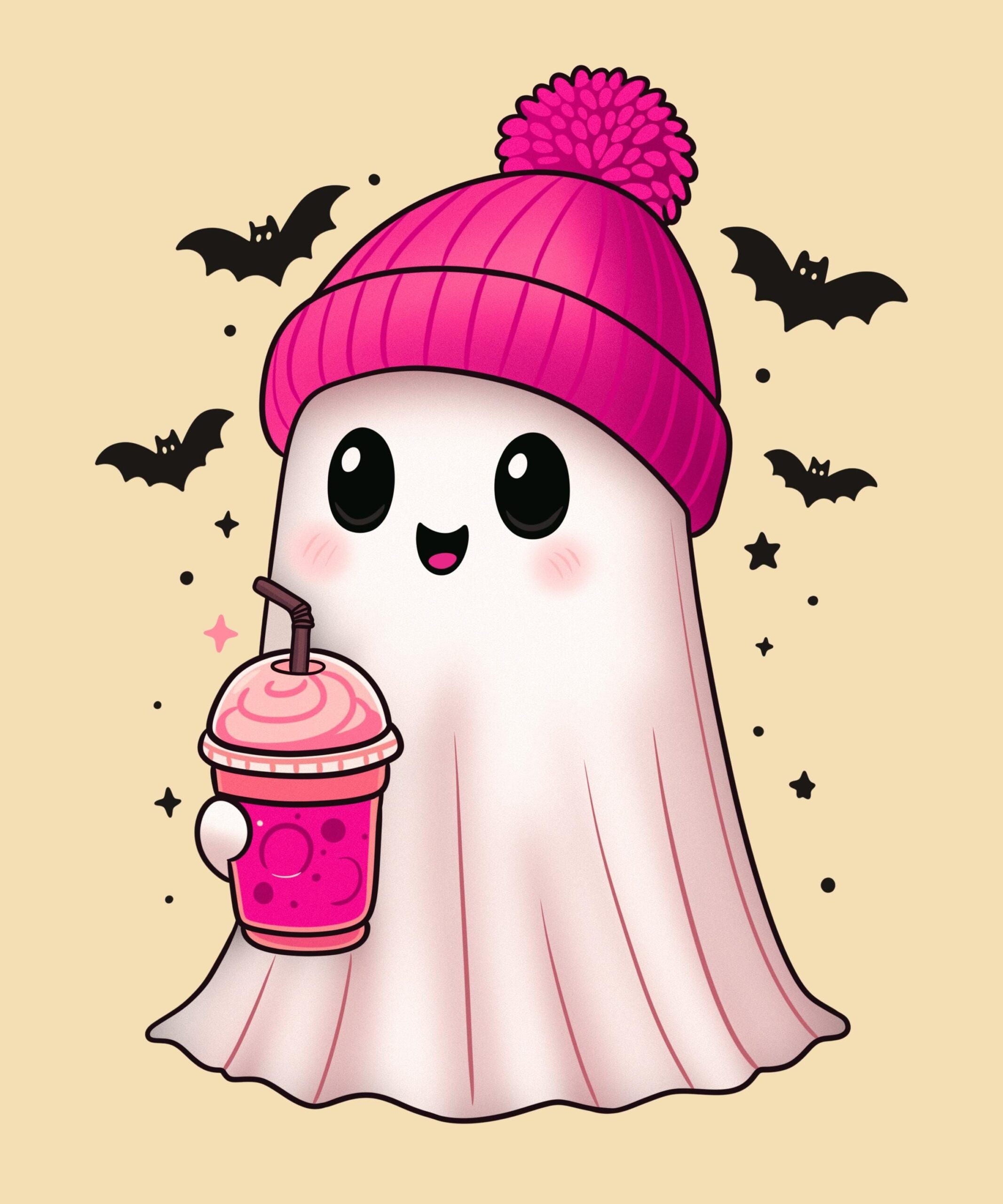 Cute Ghost PNG, Halloween Bundle of 10 PNG, Ghost PNG, Cute Halloween Png, Fall Png, Digital Cute Ghost Png, Boujee Ghost Png, Pumpkin Png