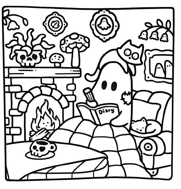 Mindful Coloring: Relaxing Designs for Everyone