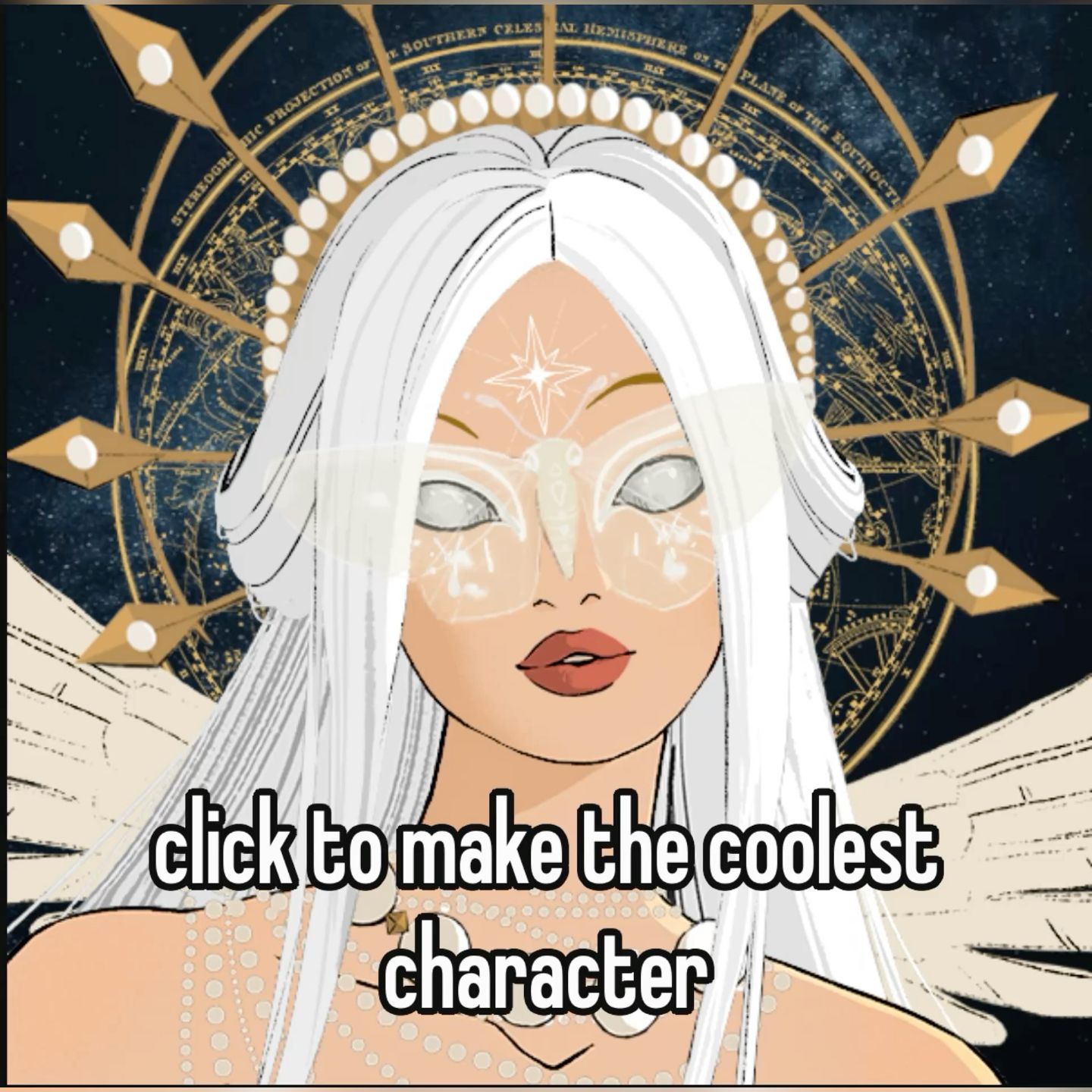 I’m in love with this picrew 😭