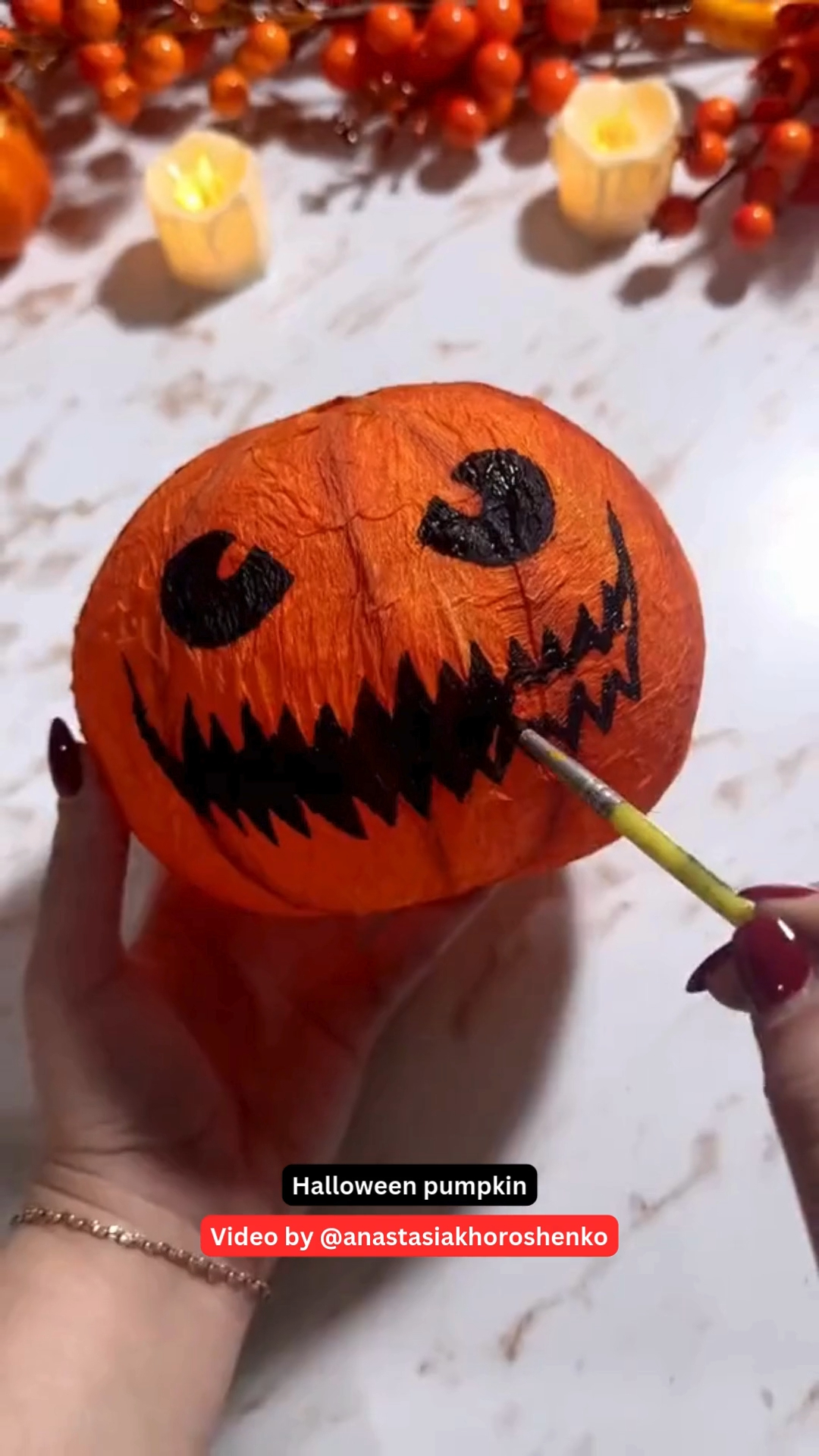 Halloween Decor easy, Halloween Pumpkin