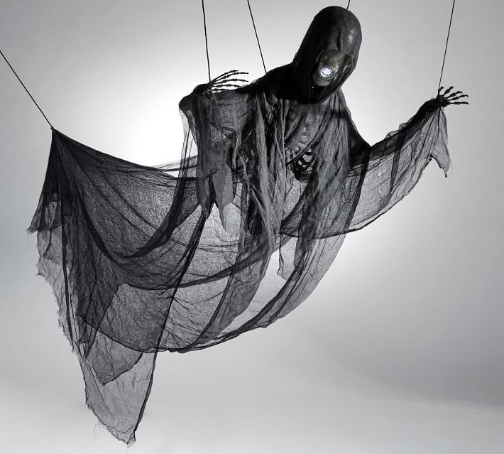 You Can Get A Harry Potter Dementor To Hang In Your Yard for Halloween, Accio It To Me!