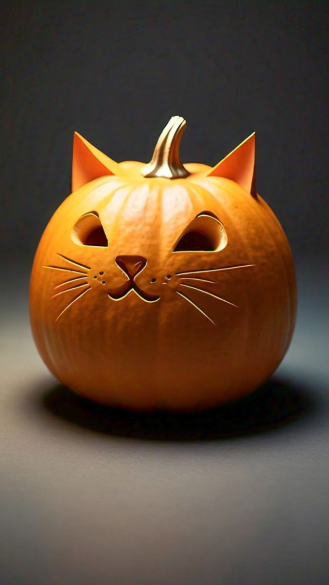 20 Easy Pumpkin Carving Ideas Your Kids Will Love—No Tears, Just Fun!