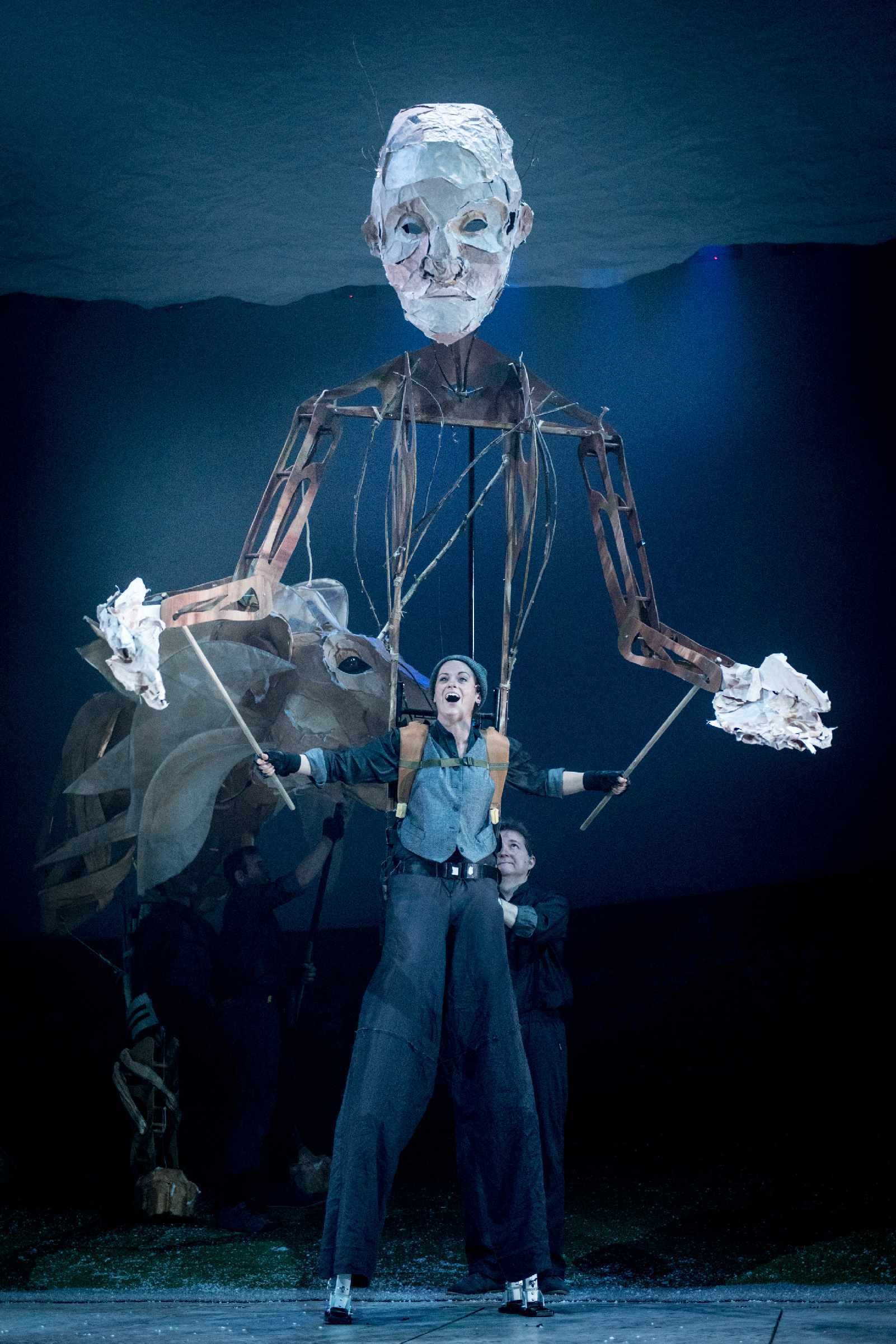 Significant Object – The Lion, The Witch and The Wardrobe