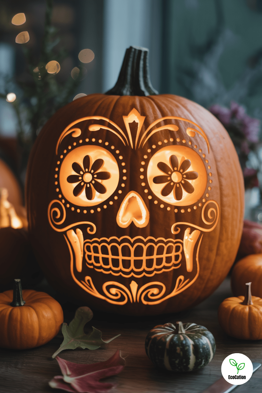 50 Pumpkin Carving Ideas That’ll Wow Your Porch This Halloween – EcoCation