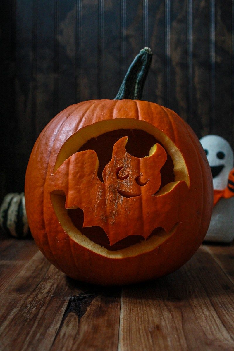 Pumpkin Carving and Preserving