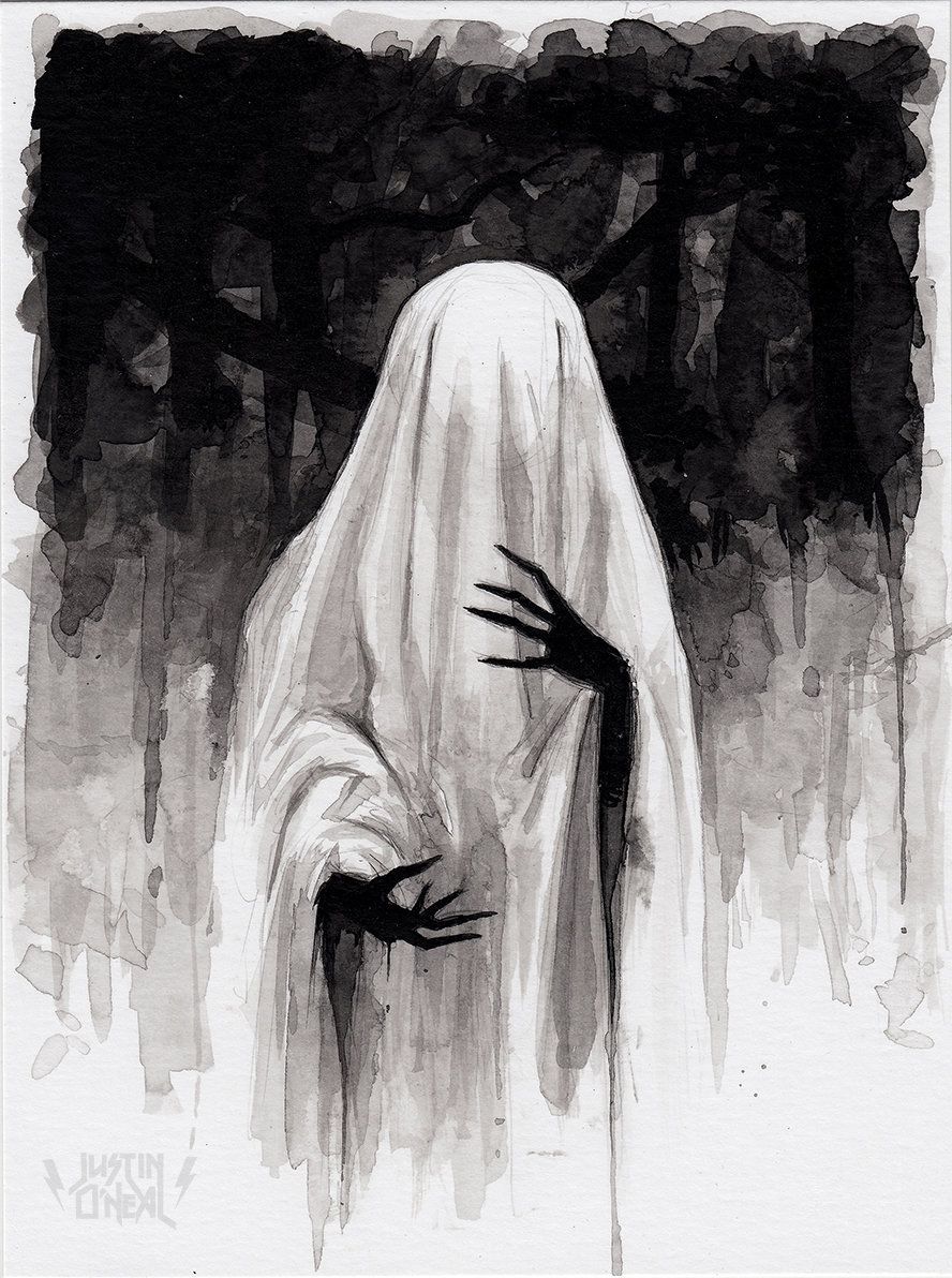 a haunting – fine art print – 6×8