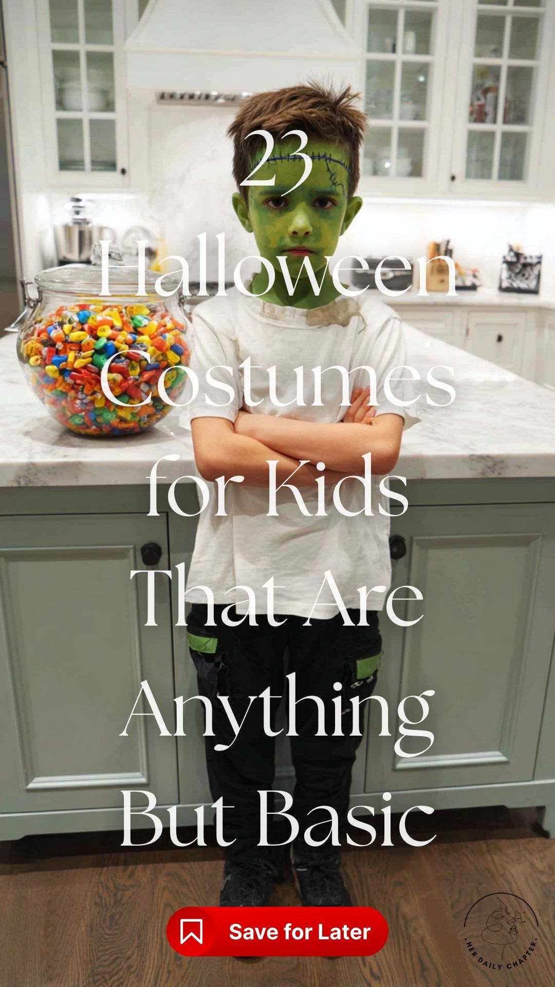 Easy DIY Halloween Costumes for Kids You Can Make Tonight