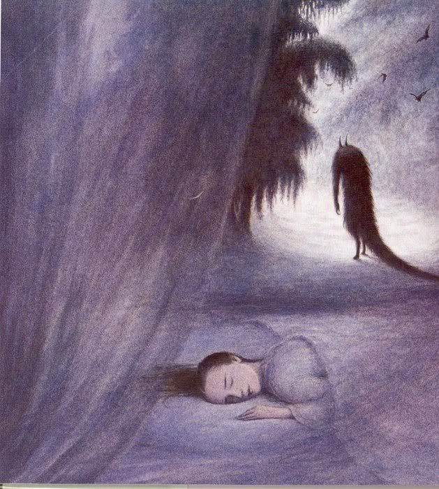 Beauty and the Beast by Angela Barrett