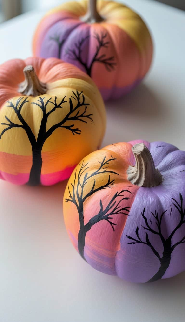 33 Autumn Painted Rock Ideas for Seasonal Decor