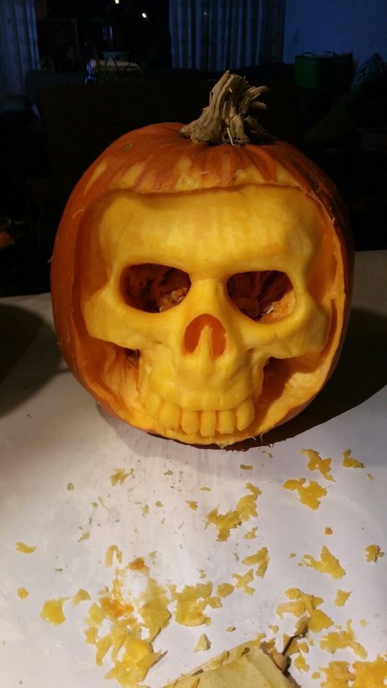 30 Easy Pumpkin Carving Ideas for Halloween which are nothing but cool