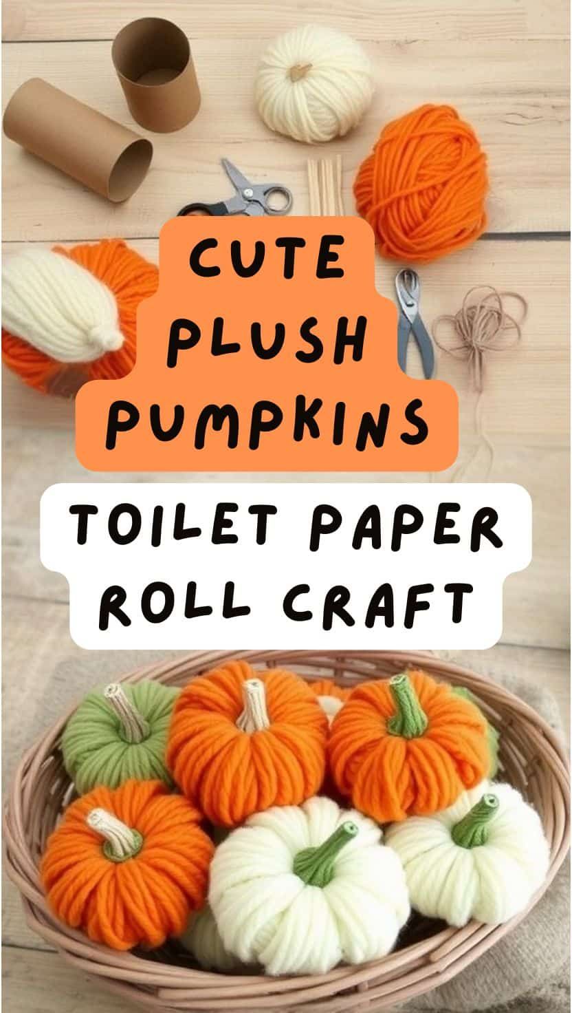 10 Creative Toilet Paper Roll Crafts for Kids and Adults
