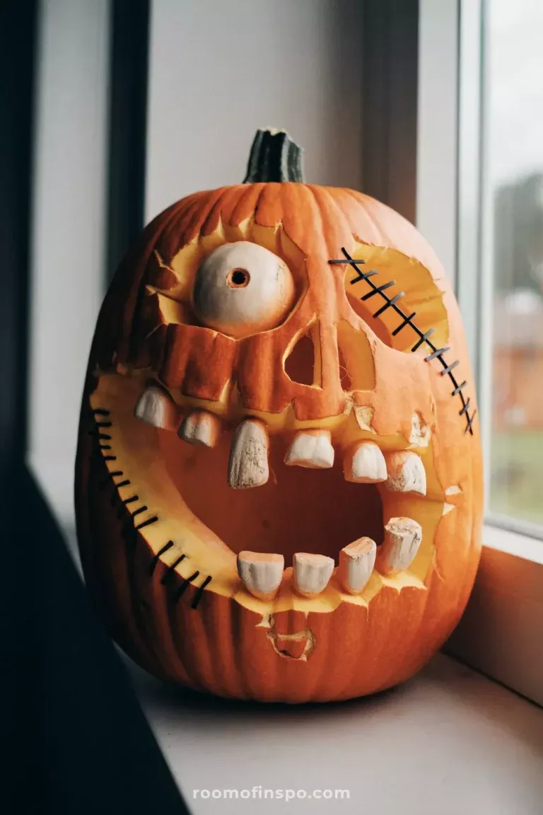 30+ Cool Pumpkin Carving Ideas Totally Worth Stealing