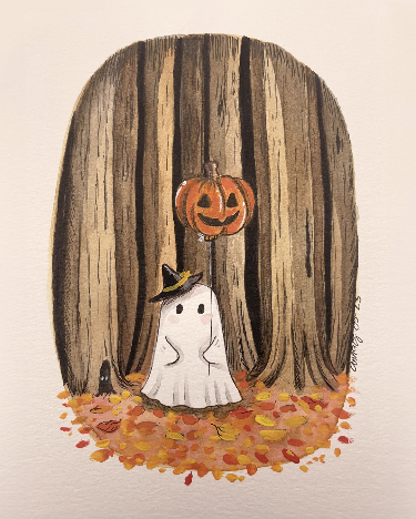 The Spook Season is here 🍁🎃