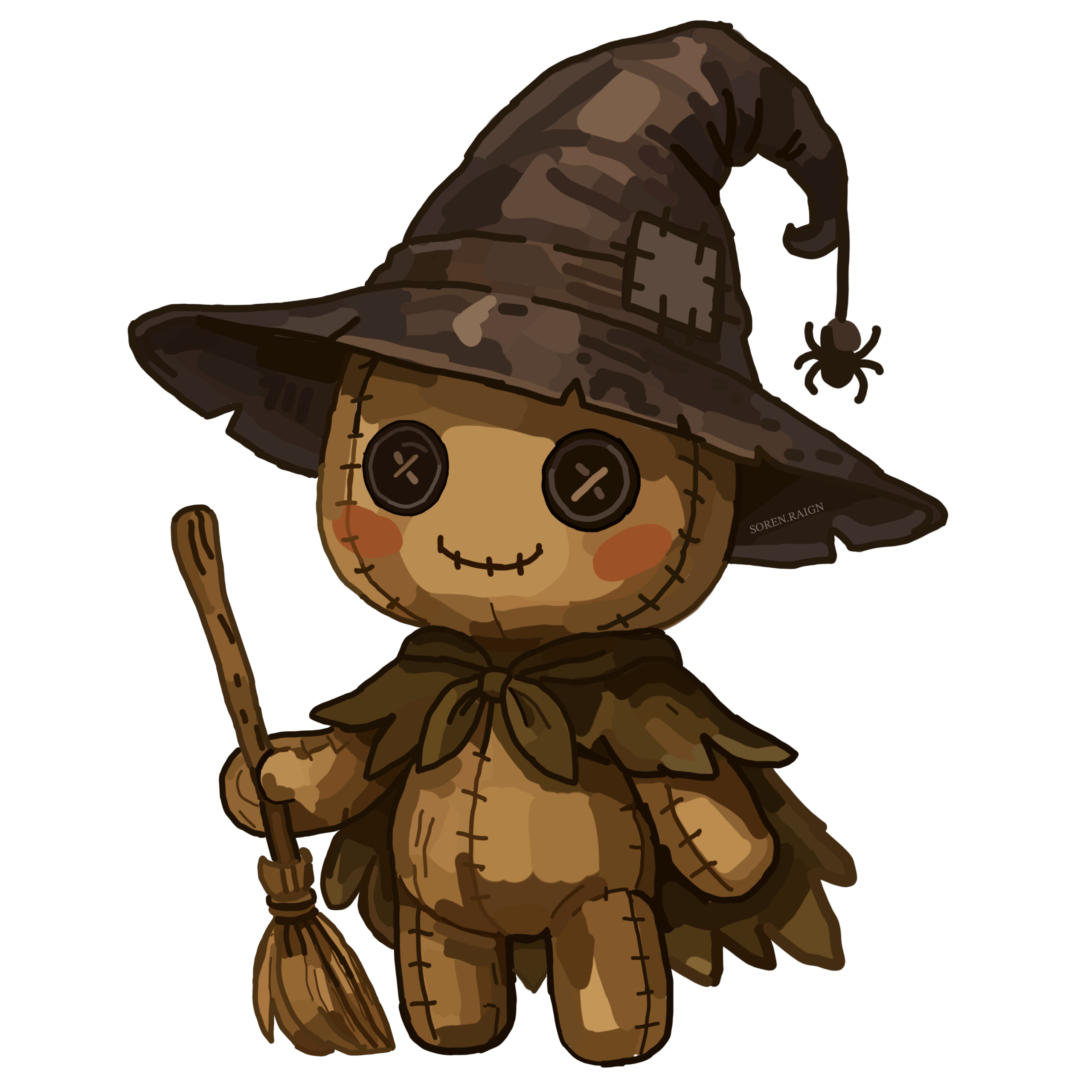 Witch Stitch – Spells, Stitches, and Soft Chaos