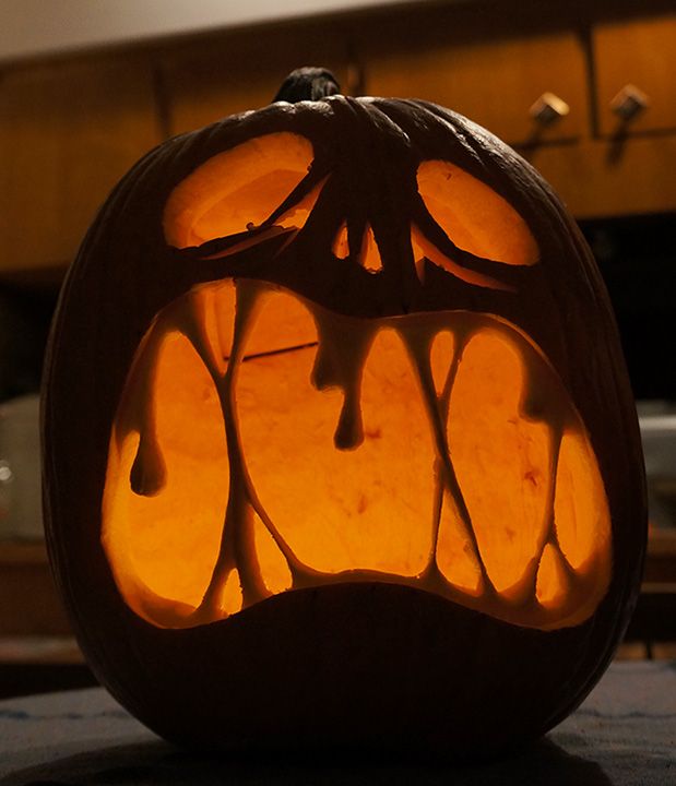 Pumpkin Contest – 5 is the Highest Rating btw Survey