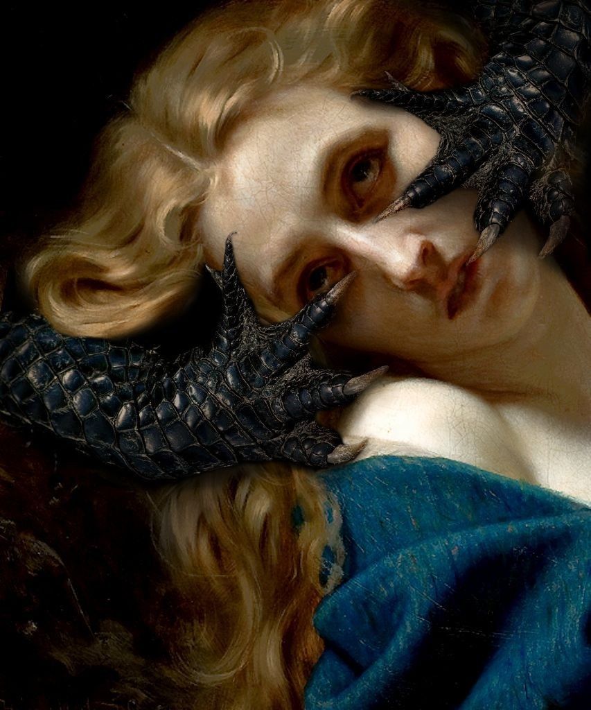 ghost in the machine