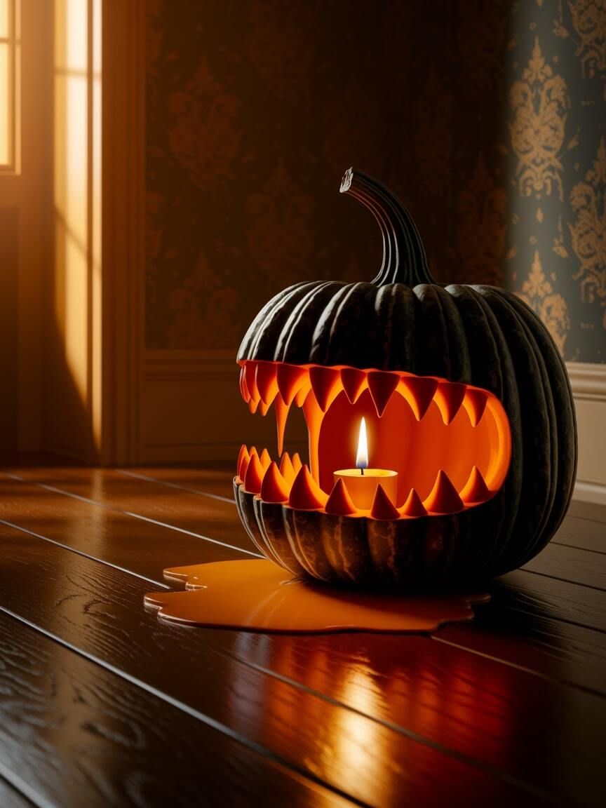 25 Scary Pumpkin Carving Ideas for a Spooky Halloween