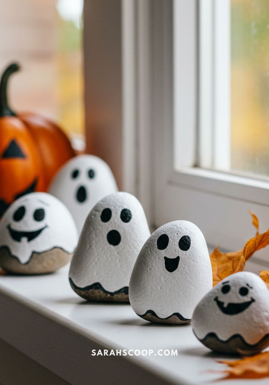 25 Ghost Craft Ideas for Kids
