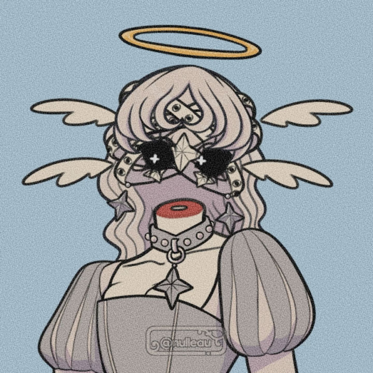 click image to make your own 🪽✨