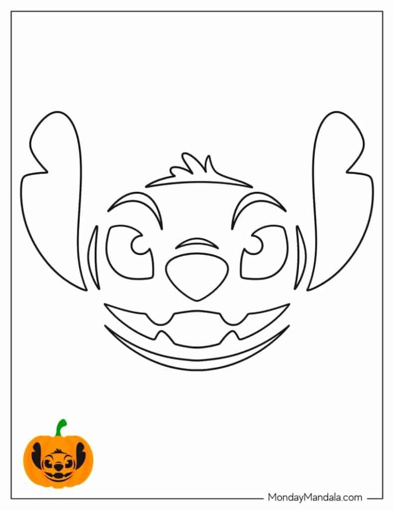 100 Pumpkin Carving Stencils (Free PDF Printables)