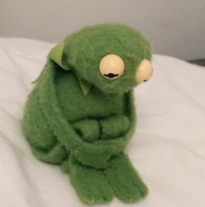 Twitter Turned This Sad Kermit Into An Emotional Roller Coaster No One Asked For