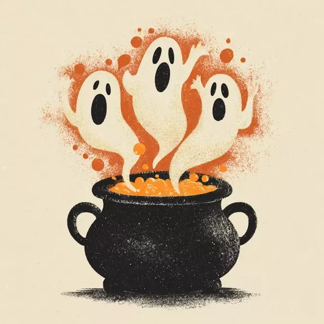 Halloween Art Ideas for 2025: Spooky & Cute Drawings to Try
