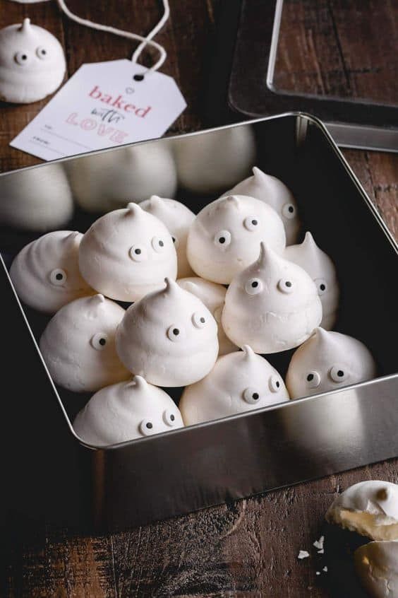 26 Ghost Halloween Party Ideas