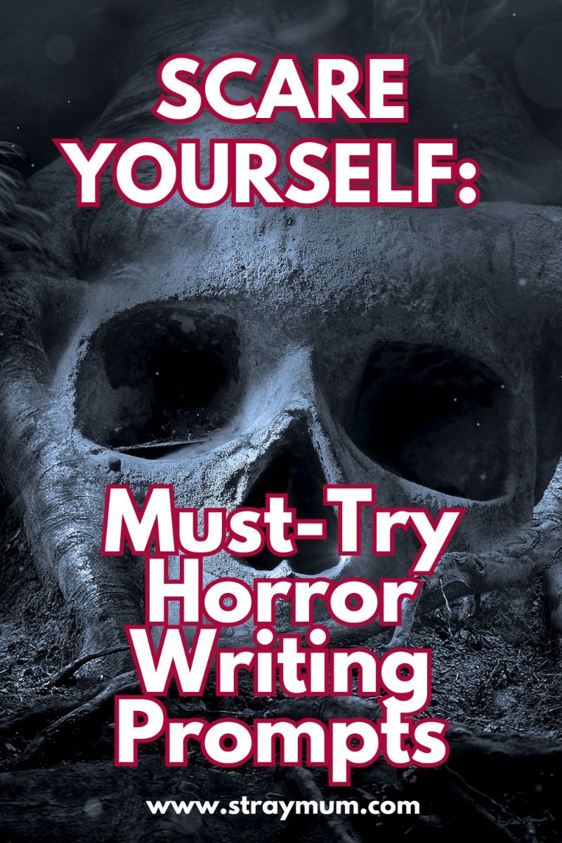 Unlock Terror: Chilling Horror Writing Prompts