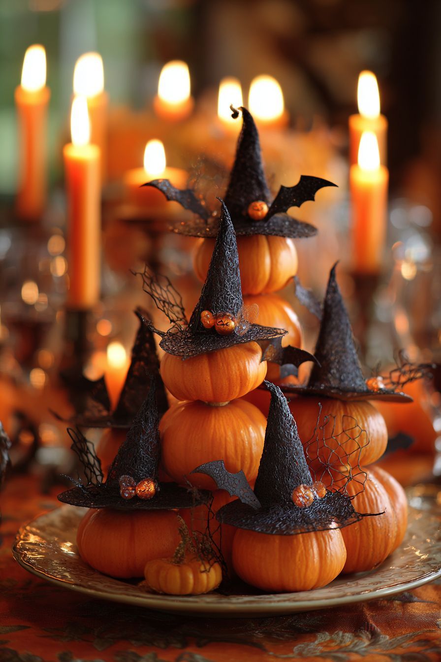 17 Spooky and Fun Halloween Centerpiece Ideas for Your Table Decor – decorlet.com