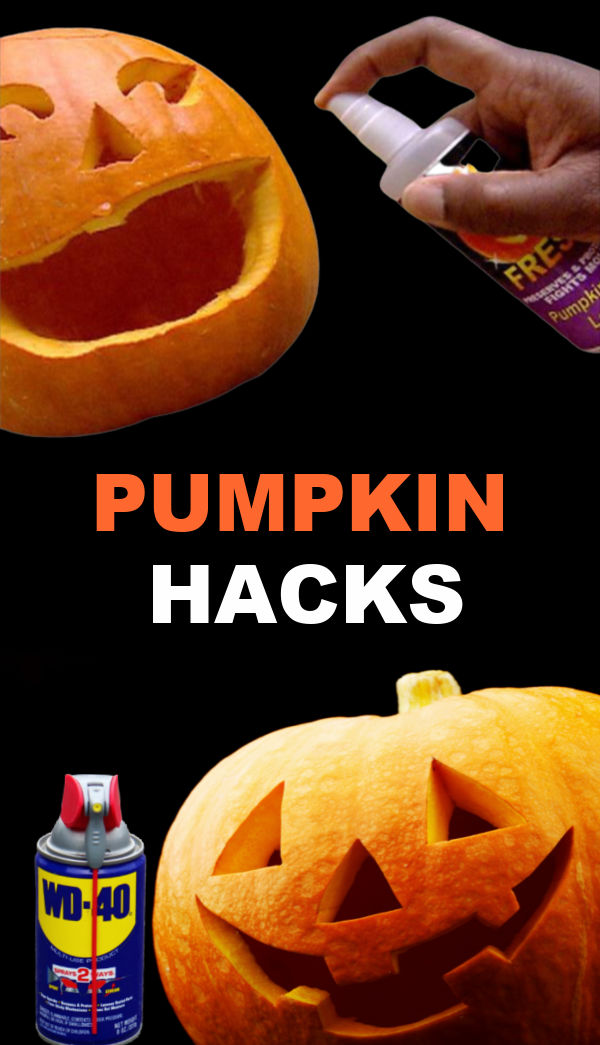 Carved Pumpkins Tips
