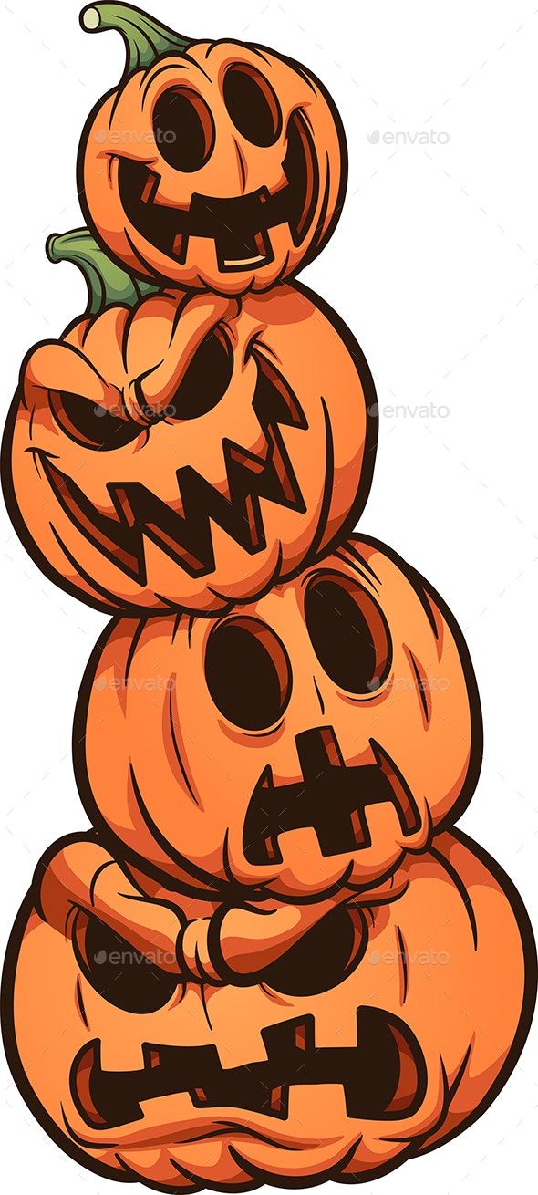 Halloween Pumpkins