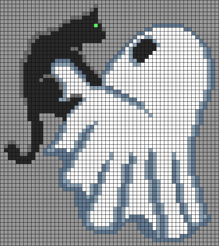 Alpha pattern #198987