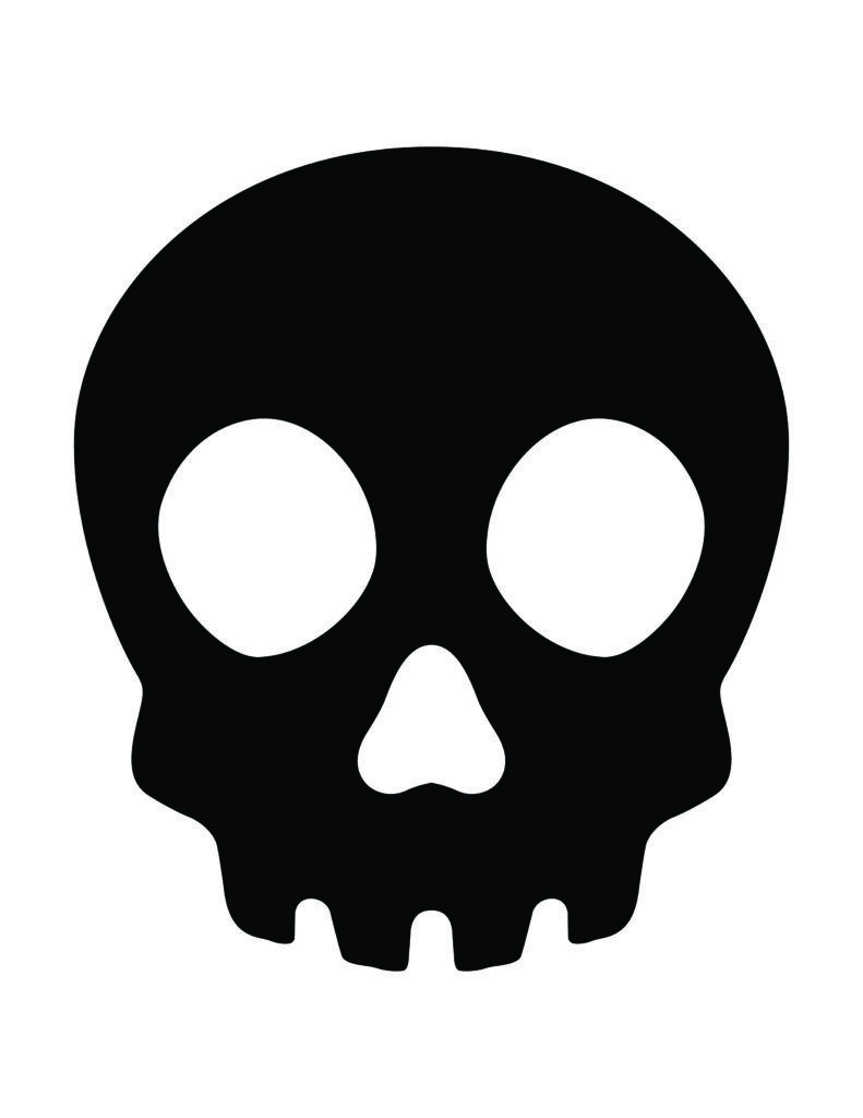 Free Halloween Pumpkin Stencils For Kids