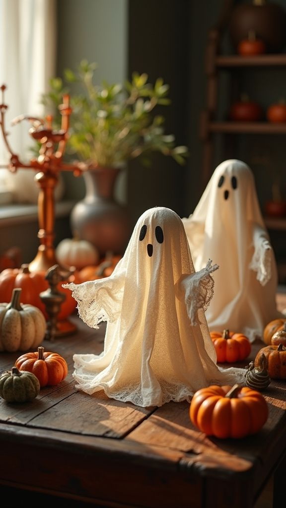 12 Vintage Halloween Crafts for a Nostalgic Touch – Christine Britton