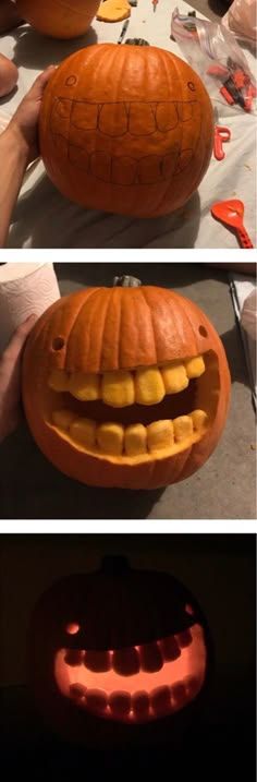 pumpkin carving ideas