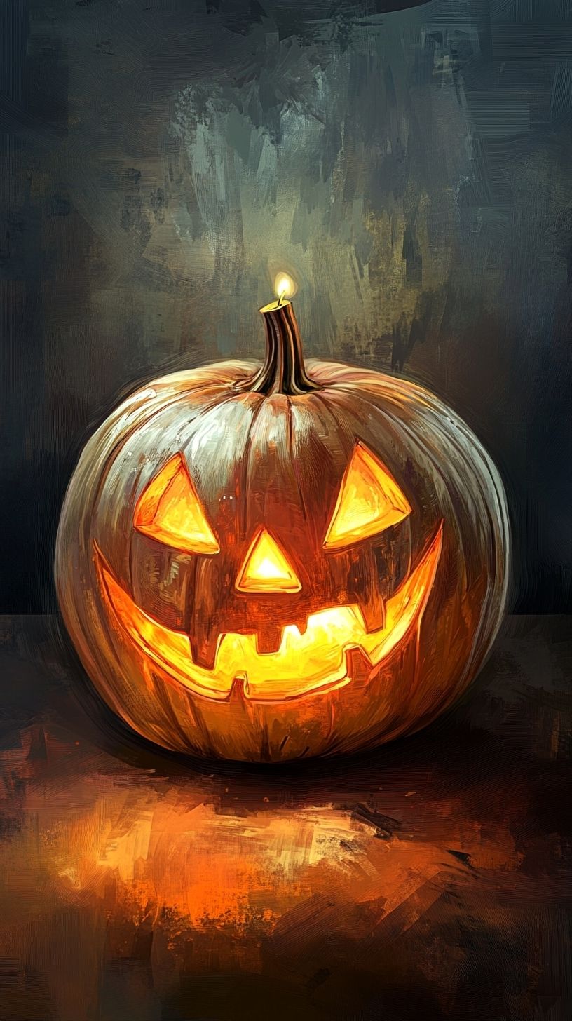 These 30 Halloween Drawing Ideas Will Give You Spooky Vibes! 62