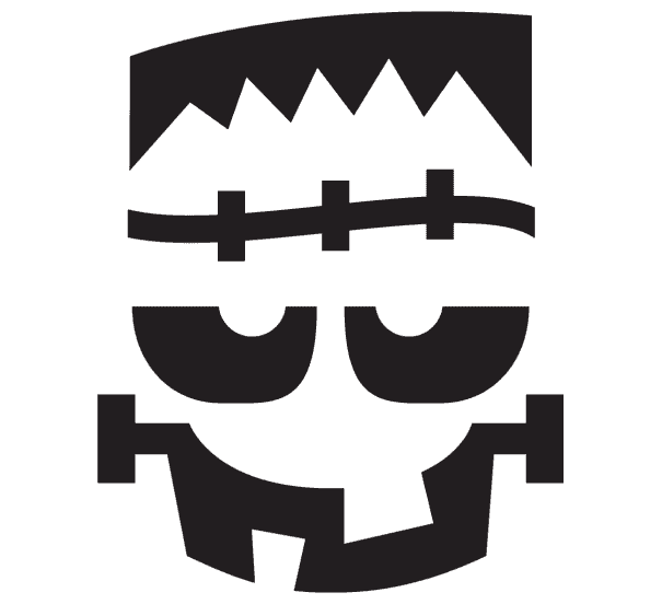 20 Incredible Pumpkin Carving Templates